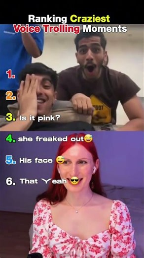 Ranking funniest Voice trolling Moments p.t. 3