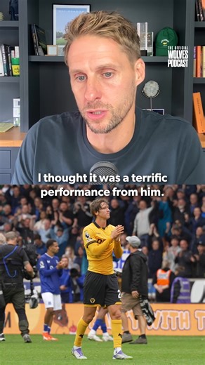 The Official Wolves Podcast discuss Fer Lopez catching the eye 🇪🇸 Listen 👉 pod.fo/e/3247d3 | Wolverhampton Wanderers FC