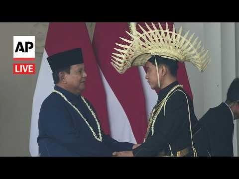 LIVE: Indonesia celebrates 81st Independence Day