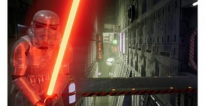 Star Wars in Unreal Engine 4: Dieses kostenlose Shooter-Remake erfüllt Fan-Träume