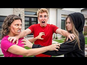 My SISTER got in a FIGHT... **COPS CALLED**