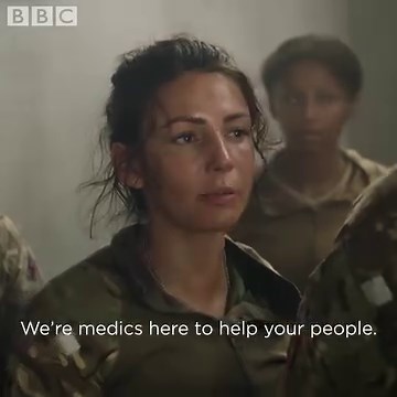 1.1M views · 5K reactions | With Georgie and the others in danger, there's only one team to call. Get ready for the next nail-biting episode of Our Girl. Tuesday, 9pm. | BBC One | Facebook