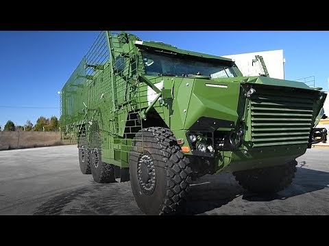 Essai de maintenabilité du Griffon