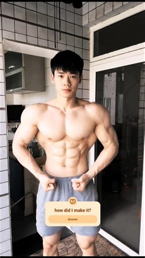 Chest Arms Abs Dominance