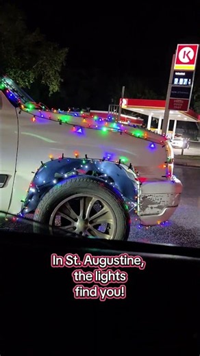 Christmas Town #staugustinerealtor #staugustine #floridarealtor #funny #staugustinefl #movetoflorida