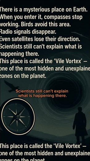 The Vile Vortex — Earth’s Most Unexplained Zone