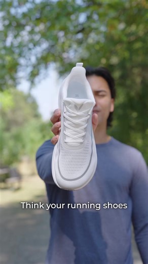 The world's first naturally-shaped toe box running shoe to be combined with a high heel drop. 🦶 A naturally-shaped toe box designed to better fit how feet are shaped. 🦵 An elevated heel drop designed to alleviate tightness in your calf and Achilles tendon. Free shipping, free returns, & a 30-day guarantee. Shop now to get your pair today! | Veloci Running