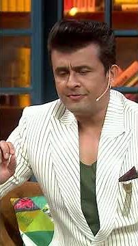 Gaane Ko Bar Bar Alag Kyu Gate hai Sonu😮👏#indianlaughs #bollywoodactor #comedy