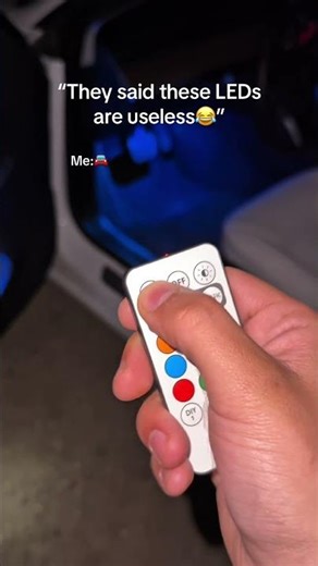 These Tiny Car Lights Changed Everything 😳🚗