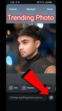 Instagram Viral Photo Editing | Instagram Effect Photo Tutorial 2026 | ChatGPT Photo Editing Prompt