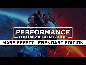 Mass Effect Legendary Edition - How to Reduce/Fix Lag and Boost & Improve Performance
