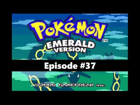 Pokémon Emerald Playthrough | Catching Feebas! | Episode 37