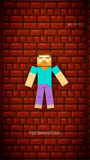Herobrine father of Minecraft
