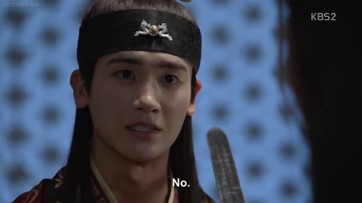 Episode 20 (Hwarang) Final Episode