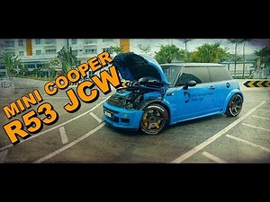 MODIFIED MINI R53 JCW by SHAM BODYKIT