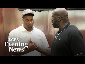 Shaq offers to cover expenses for 7-foot-3 police recruit after he fell short on exam