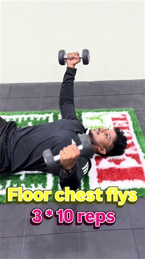 10 Upper Body Home Workouts with Dumbbell #homeworkout #dumbbell #upperbodyworkout #gym #strenght