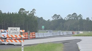 After three years, U.S. 301 bypass around Starke officially opens