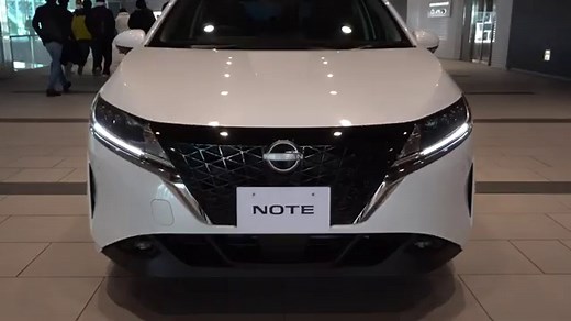 【日産ノート 色、カラー】人気色ランキング！おすすめカラーは、何色？リセールバリューも考えよう。個性的なカラーだと、ビビットブルー、オレンジが人気