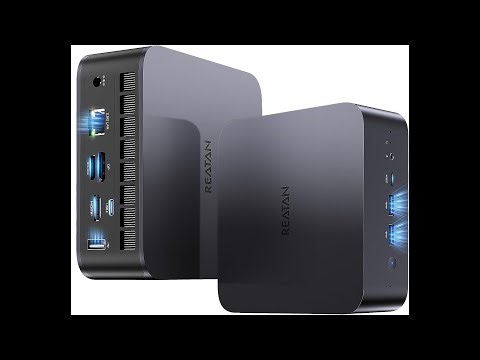 Reatan Mini Gaming PC Review Powerful Tiny Desktop with Ryzen 7 and Radeon 780M