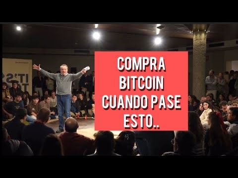 Compra BITCOIN cuando PASE ESTO.. José Luis Cava #cava #bolsacava #inversion #bitcoin #btc #oro #xrp