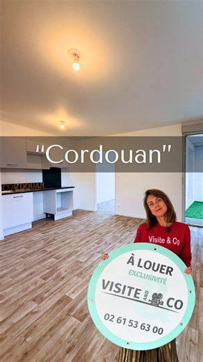« Cordouan » est un appartement T2 neuf à louer situé à Colombelles 📍 Il propose une vaste entrée, une exposition à l’ouest, une loggia avec accès à une chambre séparée, une cuisine aménagée et équipée, un grand placard de rangement. En plus, une place de parking privative en sous terrain et une localisation parfaite pour naviguer entre l’urbain et le côtier 🌊 L’annonce complète sera à retrouver d’ici quelques heures sur notre site internet 📲 Contactez nous par téléphone après avoir effectué 