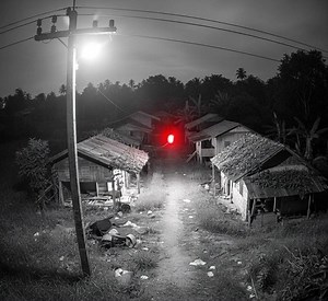 Is that an alien orb or an illegal? | navsinta