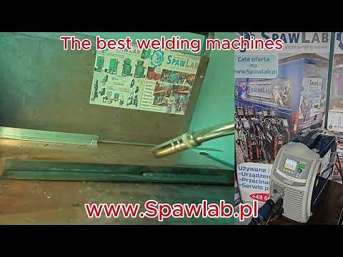 Böhler URANOS NX 2200 PMC - Welding Test ArcDrive, Rapideep, Pulsdrive, Quickpuls; Steel 2, 4, 10mm