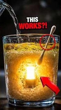 7 Unhinged Life Hacks That Actually Work (Emergency Lamp, Soy Sauce Cap & More)