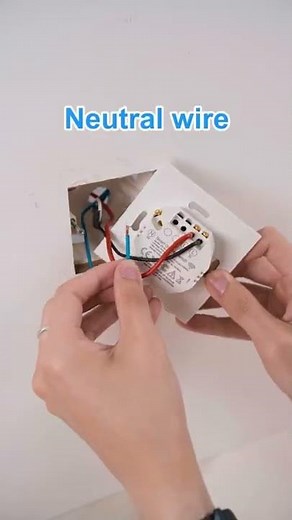 MOES Tuya Smart WiFi Dimmer Switch with RF contol,APP control and Voice control | Installation#moes