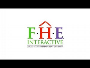 F.H.E. Interactive Logo (2002-03)