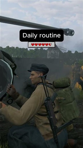 Ersatz M10 Diary 3 #enlisted #enlistedgame #shorts