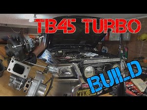TB45 TURBO Nissan Patrol Build Series [EP 1]