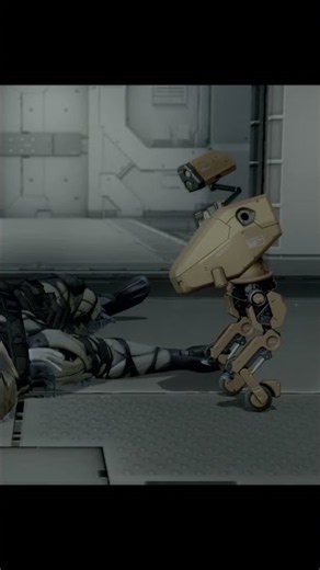 Otacon, Master of Empathy (MGS4)