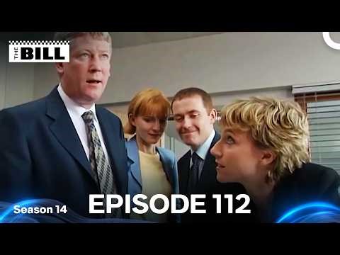 The Bill - Season 14 Episode 112 | Heat and Light (1998)