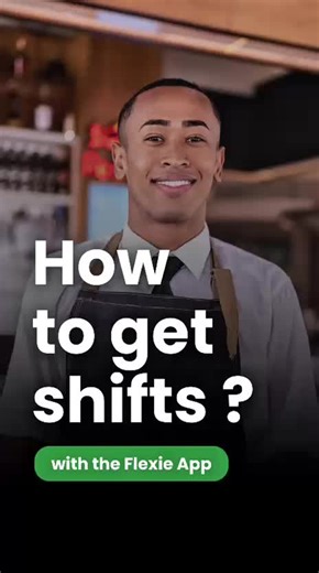 Are you wondering how to get shifts on the Flexie app ? Don’t guess, learn from someone who’s already doing it. Hear from one of our Pro Flexers sharing how gets flexible shifts, and earns consistently using the Flexie app 💸 You’re one step away from earning like her. Download the Flexie app. 👉🏽 Send this to somebody who needs extra income. #FlexieApp #EarnWithFlexie #MakeExtraIncome #FlexibleJobs #HourlyJobs #ShiftWork #SideHustle #WorkAndEarn #GetPaidFast #EarnMore