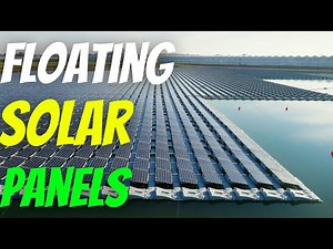 Everything You Need To Know About Floating Solar System 2024