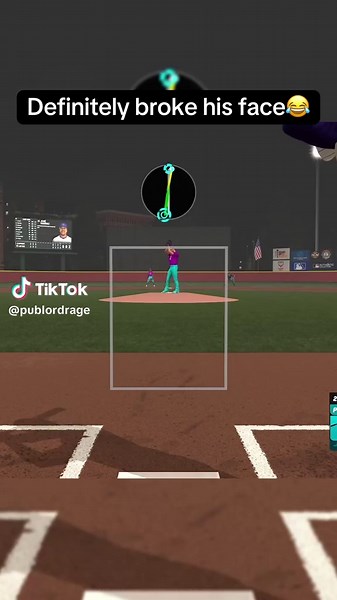 Bro should’ve caught the ball😂#mlbtheshow #fyp #fyppppppppppppppppppppppp #viral #viralvideo