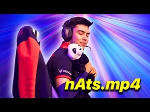 How nAts Really Plays Valorant (Bonus Crosshair and Settings)