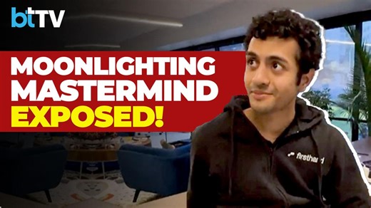 Soham Parekh Exposed: The Indian Engineer Who Fooled Top U.S. Startups