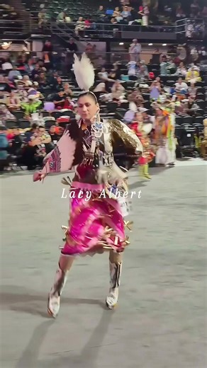 Jingle Dress dancer 🪶#nativedaily #indigenous #powwow #jingledress #nativetiktok