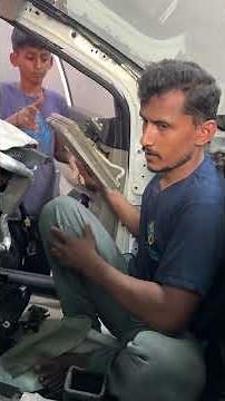 kia sportage cooling coil change| Kia sportage Ac leakage problem| kia sportage evaporator removal