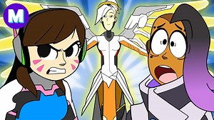 Overwatch 2 is out! So, we decided to smush together four all-time classic OW toons into one. Whether you’re rewatching, or checking them out for the first time, it doesn’t matter: play Overwatch Cartoon Collection (Volume 2) and prepare to laugh, cry, laugh some more, and then have our Overwatch song stuck in your head all day. Even if you missed the heyday of Overwatch 1 and you’re only getting into OW2, we think you’ll enjoy these Overwatch cinematic quality animations we have for you. So don