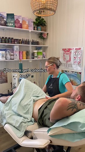 Bayside Colonics on TikTok