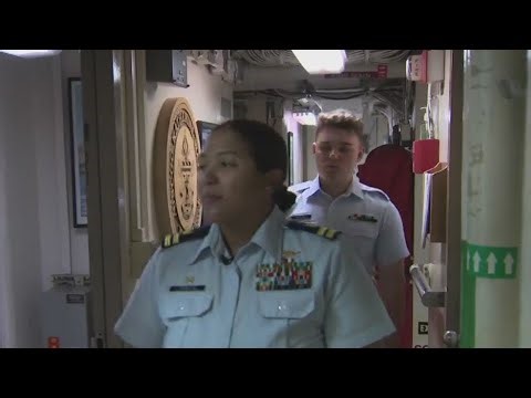 USCGC Katherine Walker named after trailblazing woman