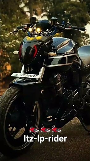 #fz16 modified bike rider🏍️😈😈
