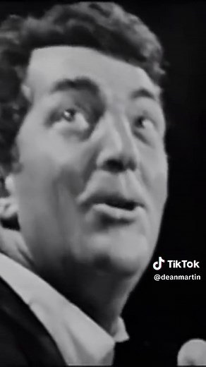 Dean singing in Italian always hit #DeanMartin #Volare