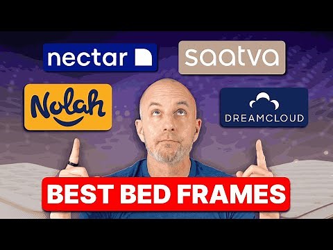 Best Bed Frames | Top 4 Picks for Every Style and Budget! (2026)
