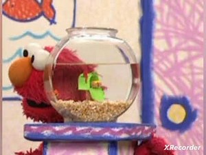 Sesame Street Elmo World Familie Mail & Bath Time Cilp