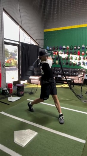 49K views · 22 reactions | ⚾ Swing Faster. Hit Harder. Tired of weak swings and slow warm-ups? The Aero-Bat with Aero-Balls uses wind resistance to boost your swing speed, improve your timing, and get you game-ready faster than ever. ✅ Build power safely — no weights needed ✅ On-deck warm-ups made easy ✅ Perfect for baseball & softball players of all levels  Upgrade your swing today — your bat (and your coach) will thank you! | Aero-Swing | Facebook